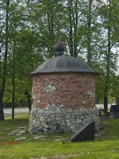 Часовня Воскресения Христова, , Волосово, Чеховский городской округ, Московская область