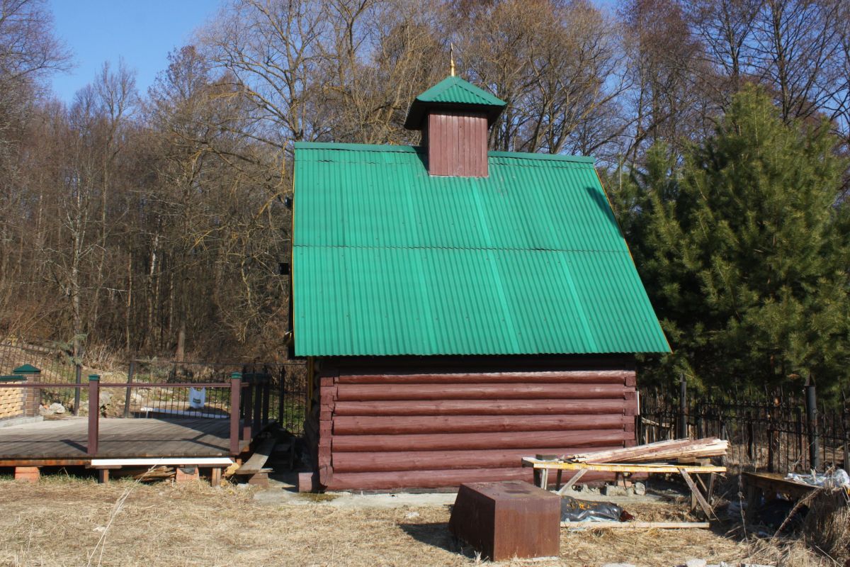 Часовня Новомучеников и исповедников Калужских, Куровское (Дзержинский район, Калужская область). фасады