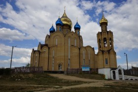 Волковыск. Церковь Благовещения Пресвятой Богородицы