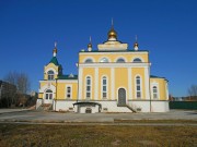 Церковь Николая Чудотворца - Воскресенск - Воскресенский городской округ - Московская область