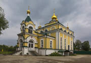 Церковь Николая Чудотворца, , Воскресенск, Воскресенский городской округ, Московская область