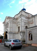 Дубовка. Вознесенский женский монастырь. Церковь Иоанна Предтечи