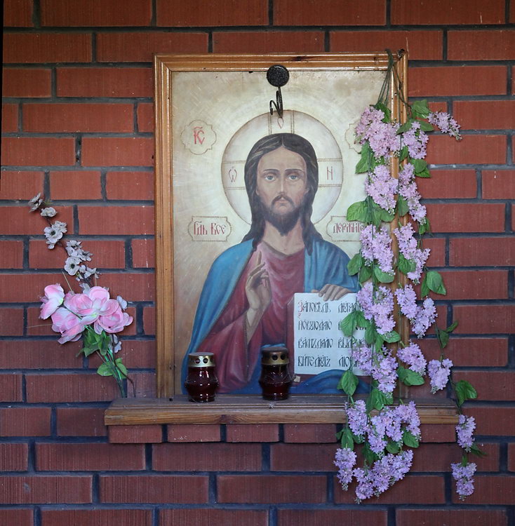 Часовня Александра Невского, Синеглазово (Копейск, город, Челябинская область). интерьер и убранство