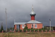 Церковь Вознесения Господня - Таянды - Еткульский район - Челябинская область