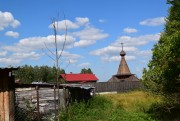 Церковь Покрова Пресвятой Богородицы, , Ильинское, Козельский район, Калужская область