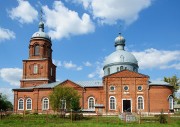 Церковь Михаила Архангела - Новоюрьево - Староюрьевский район - Тамбовская область