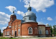 Церковь Михаила Архангела - Новоюрьево - Староюрьевский район - Тамбовская область