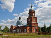 Церковь Михаила Архангела, , Новоюрьево, Староюрьевский район, Тамбовская область