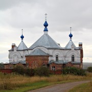 Троицкий женский монастырь. Церковь иконы Божией Матери "Скоропослушница" - Сумароково - Сусанинский район - Костромская область