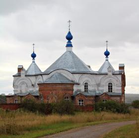 Сумароково. Троицкий женский монастырь. Церковь иконы Божией Матери 