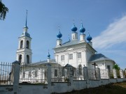 Монастырь Царственных страстотерпцев, , Домнино, Сусанинский район, Костромская область