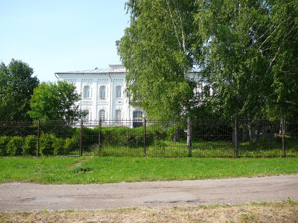 Монастырь Царственных страстотерпцев, Домнино (Сусанинский район ...