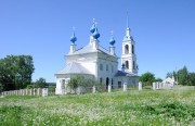 Монастырь Царственных страстотерпцев, , Домнино, Сусанинский район, Костромская область