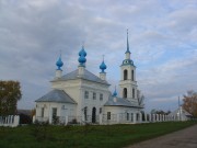 Монастырь Царственных страстотерпцев, , Домнино, Сусанинский район, Костромская область