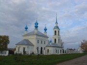 Монастырь Царственных страстотерпцев - Домнино - Сусанинский район - Костромская область