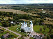 Монастырь Царственных страстотерпцев, , Домнино, Сусанинский район, Костромская область