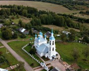 Монастырь Царственных страстотерпцев - Домнино - Сусанинский район - Костромская область