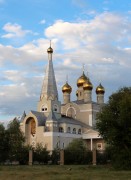 Караганда. Введения во храм Пресвятой Богородицы, кафедральный собор