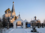 Кафедральный собор Введения во храм Пресвятой Богородицы, , Караганда, Карагандинская область, Казахстан