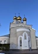 Караганда. Введения во храм Пресвятой Богородицы, кафедральный собор