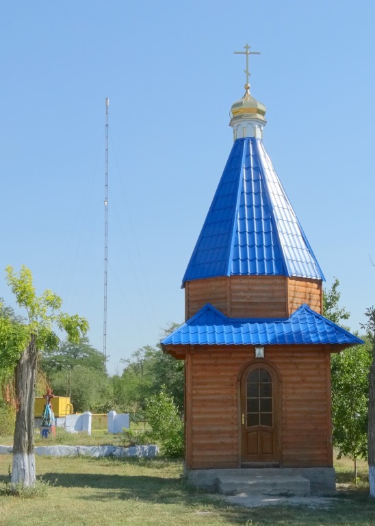 Неизвестная часовня, Катериновка (Вознесенский район, Украина, Николаевская область). фасады