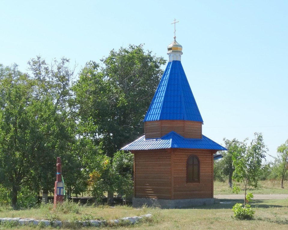 Неизвестная часовня, Катериновка (Вознесенский район, Украина, Николаевская область). фасады
