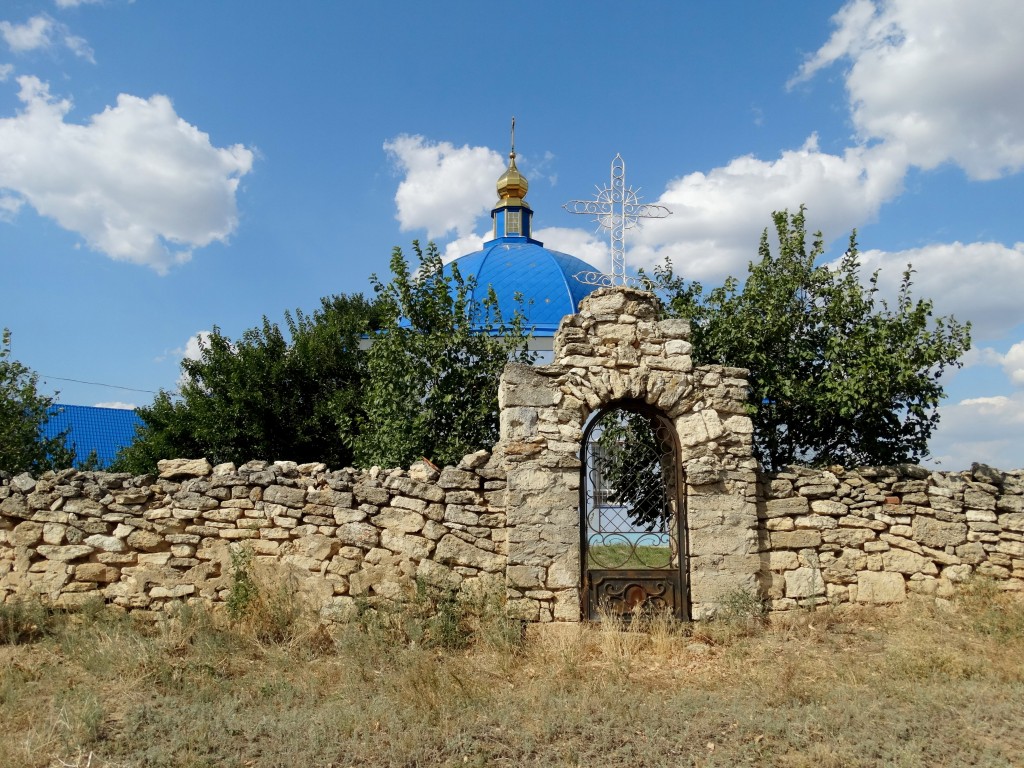 Церковь Петра и Павла, Петрово-Солониха (Николаевский район, Украина, Николаевская область). дополнительная информация