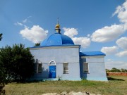 Церковь Петра и Павла, , Петрово-Солониха, Николаевский район, Украина, Николаевская область