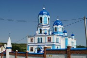 Новомихайловка. Покровский Эннатский мужской монастырь. Собор Покрова Пресвятой Богородицы