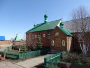 Ира. Марфо-Мариинский женский монастырь. Церковь Серафима Саровского