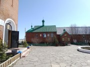 Ира. Марфо-Мариинский женский монастырь. Церковь Серафима Саровского