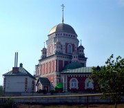 Новоульяновск. Троицы Живоначальной, церковь