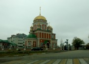 Церковь Троицы Живоначальной, , Новоульяновск, Новоульяновск, город, Ульяновская область