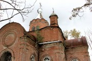 Церковь Прокопия Устюжского, , Прокопьевское, Шабалинский район, Кировская область