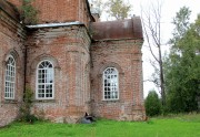 Церковь Прокопия Устюжского, , Прокопьевское, Шабалинский район, Кировская область