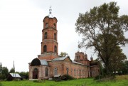 Церковь Прокопия Устюжского, , Прокопьевское, Шабалинский район, Кировская область