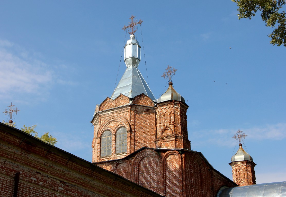 Церковь Прокопия Устюжского, Прокопьевское (Шабалинский район, Кировская область). архитектурные детали