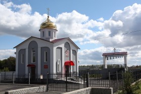 Белоносово. Церковь Георгия Победоносца