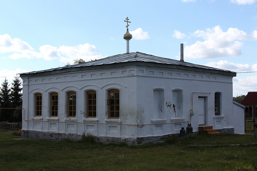 Церковь Михаила Архангела, Каратабан (Еткульский район, Челябинская область). фасады