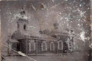Церковь Николая Чудотворца - Таянды - Еткульский район - Челябинская область