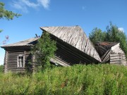 Церковь Николая Чудотворца - Янгоры, урочище - Плесецкий район - Архангельская область