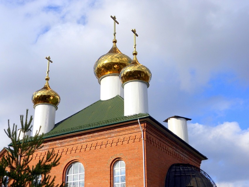 Церковь Успения Пресвятой Богородицы, Крупица (Минский район, Беларусь, Минская область). архитектурные детали