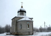 Церковь Богоявления Господня - Крутогорье - Липецкий район - Липецкая область