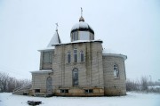 Церковь Богоявления Господня - Крутогорье - Липецкий район - Липецкая область