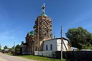 Белый Омут. Николо-Столпенская пустынь