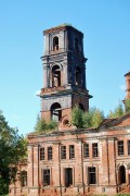 Церковь Георгия Победоносца - Дуброво - Оханский район - Пермский край