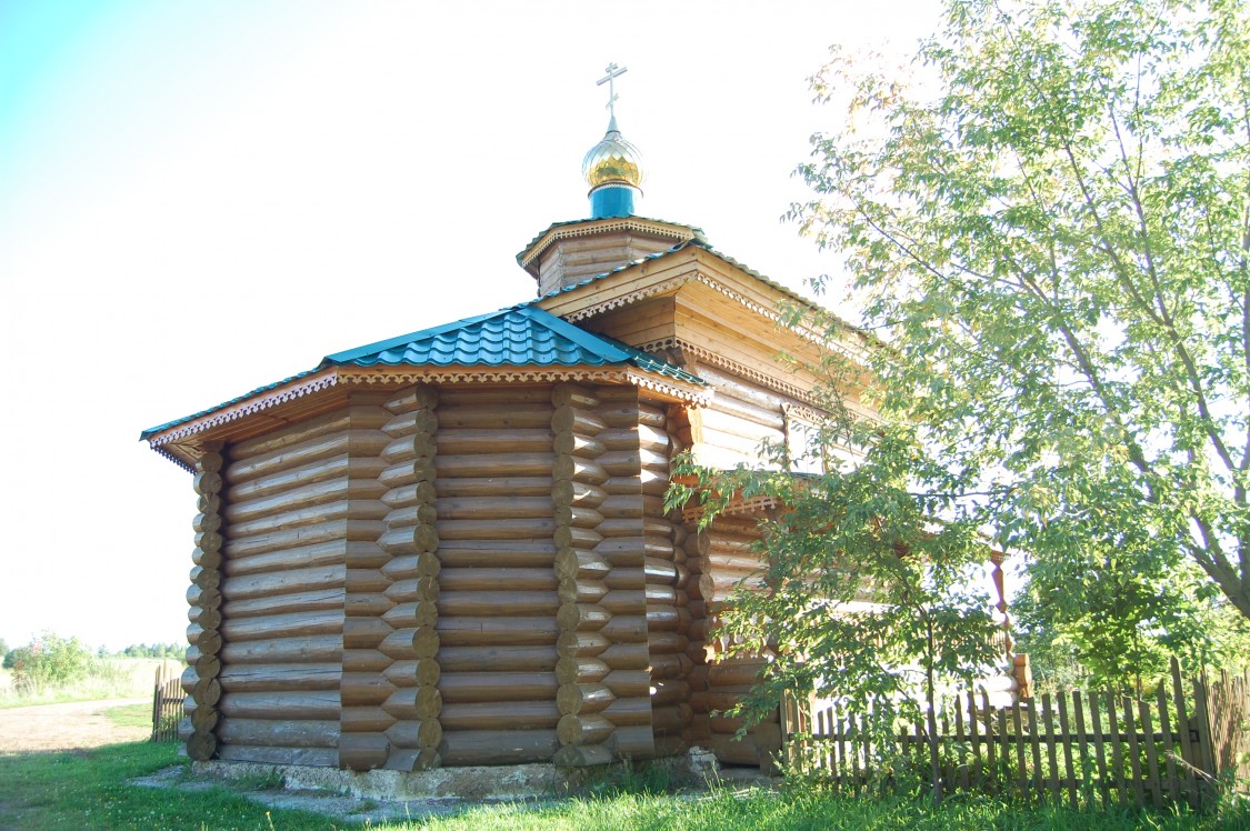 Часовня иконы Божией Матери 