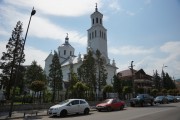 Кафедральный собор Николая Чудотворца, , Дева, Хунедоара, Румыния