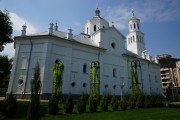 Кафедральный собор Николая Чудотворца, , Дева, Хунедоара, Румыния
