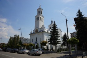 Дева. Кафедральный собор Николая Чудотворца